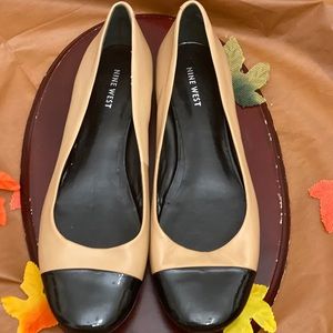 Nine West flats